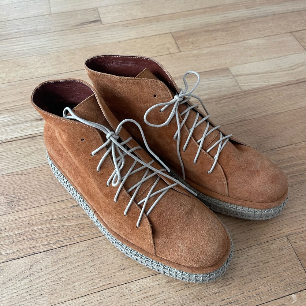 Rachel Comey Suede boots